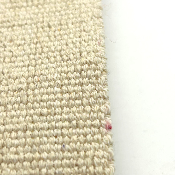 Anne Klein II for Calderon Vintage Genuine Leather Belt Elastic Suede Buckle Lg - Picture 6 of 8